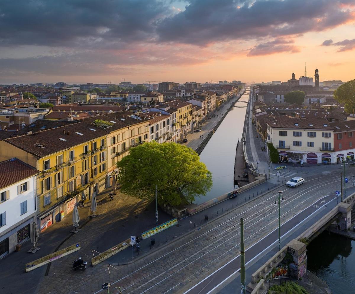 Appartement Navigli-romolo - Rooftop With Private Terrace *
