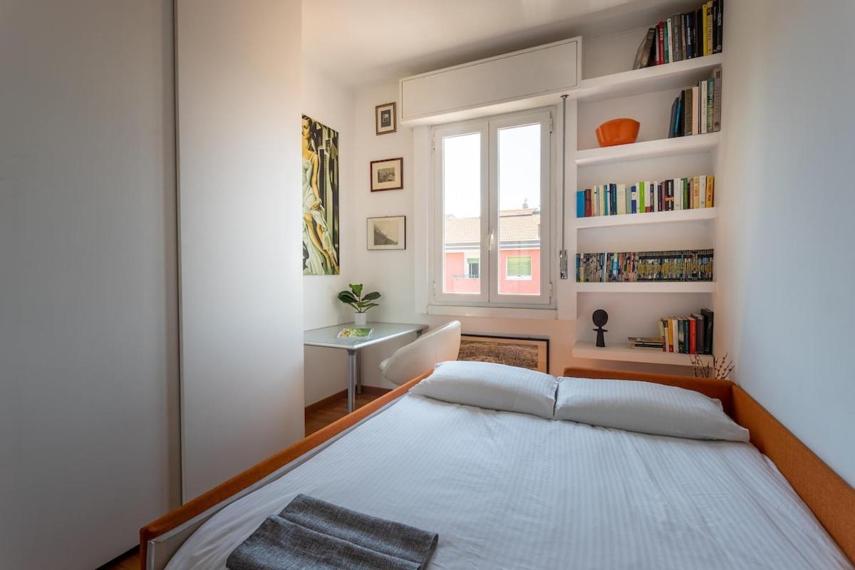 Navigli-romolo - Rooftop With Private Terrace Appartement