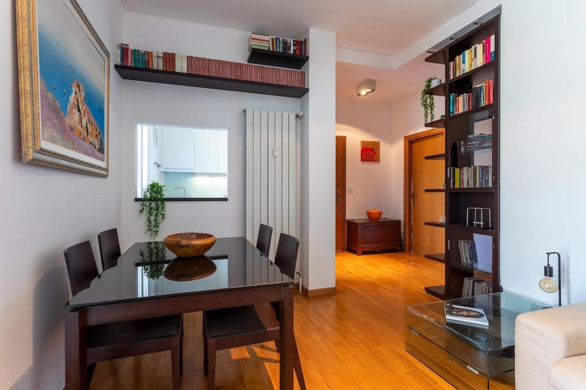 Navigli-romolo - Rooftop With Private Terrace Appartement